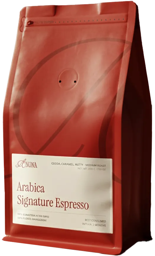 Arabica Signature Espresso