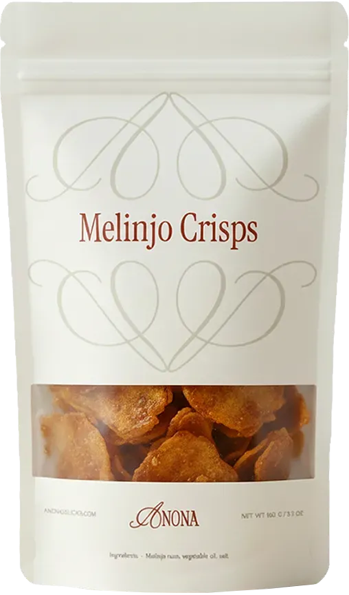 Melinjo Crisps