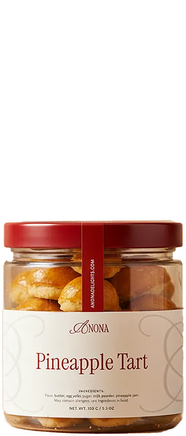 Pineapple Tart