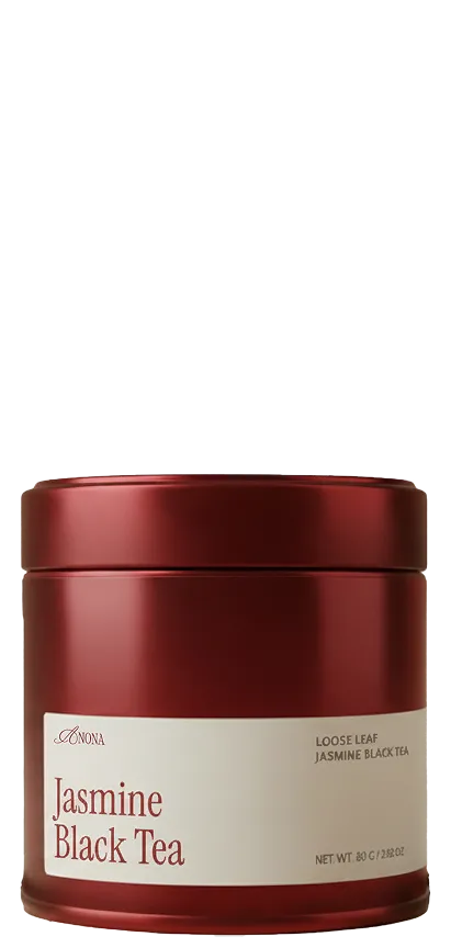Jasmine Black Tea