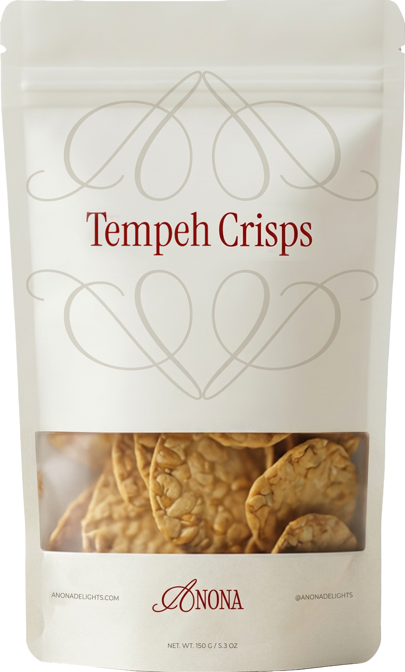 Tempeh Crisps