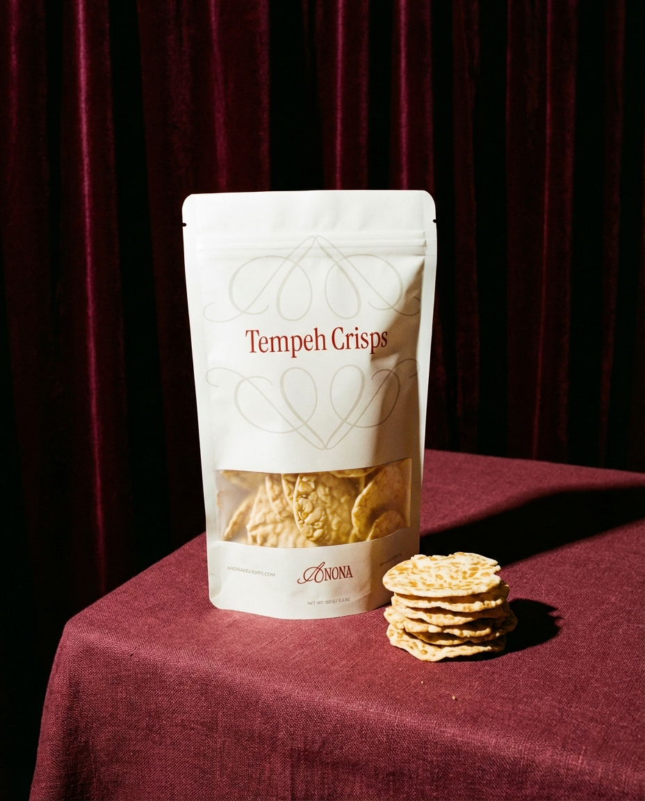 Tempeh Crisps